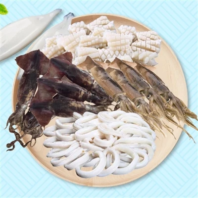 Good News: CAHARBOR Can Provide OEM/ODM Squid Series
