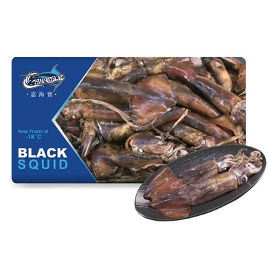 Black Squid Price