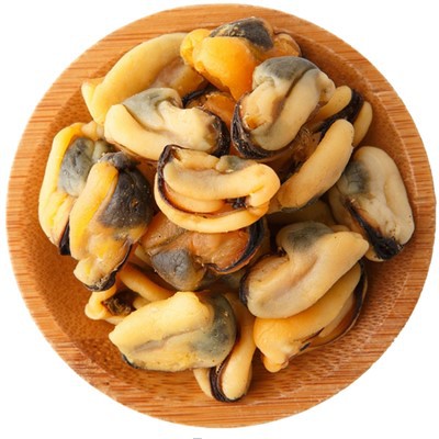 Frozen Mussel Meat