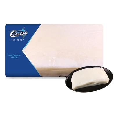 Frozen Squid Fillet Skinless