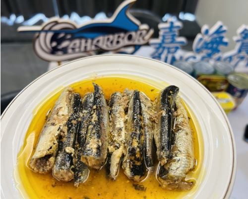 Canned Sardine