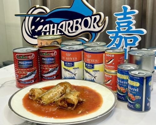 Canned Sardine