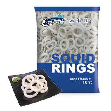 Seafood Squid Rings