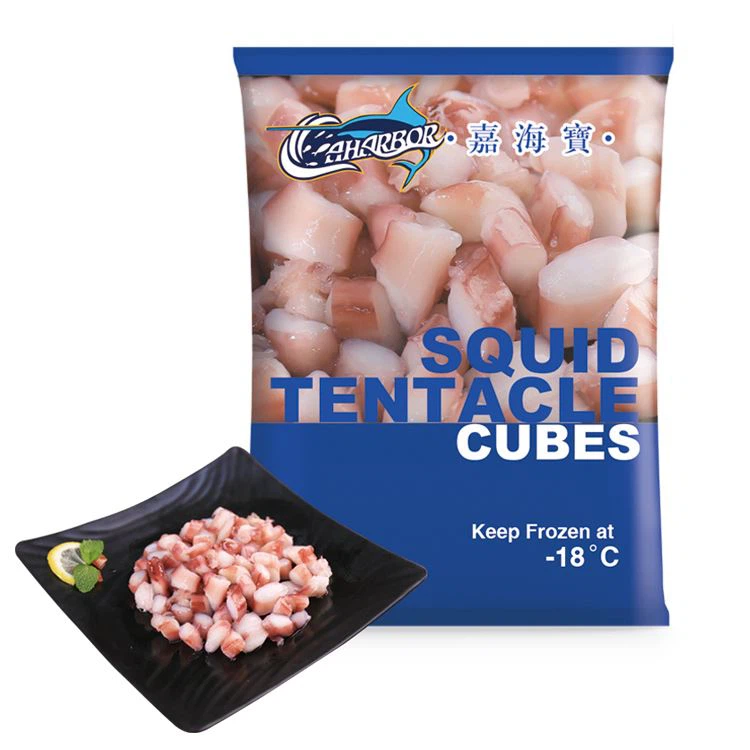 Squid Tentacle Dices
